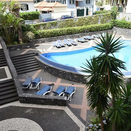 Appartement Jasmineiro- Funchal à Funchal  Extérieur photo