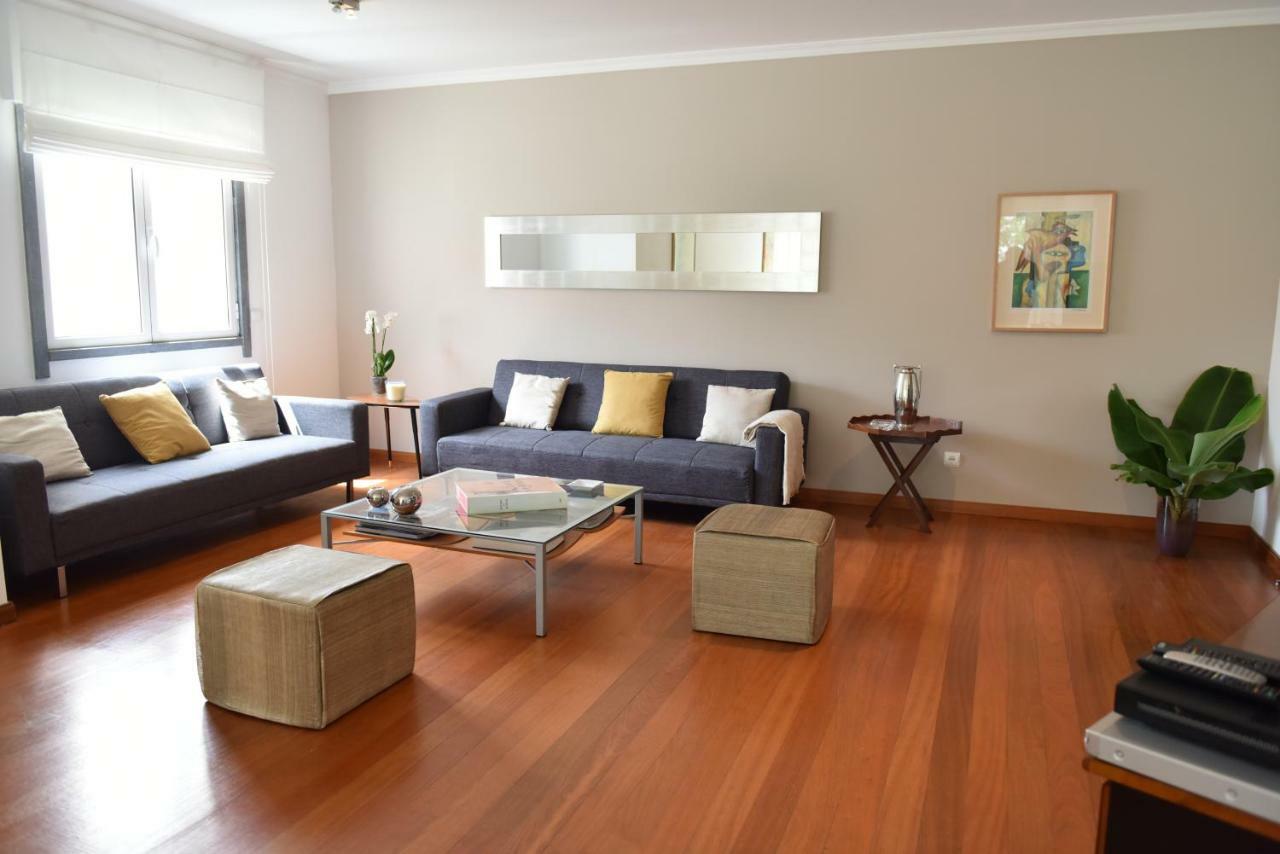 Appartement Jasmineiro- Funchal à Funchal  Extérieur photo