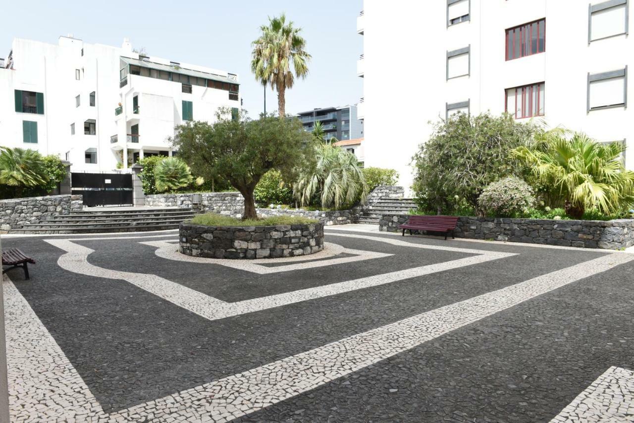 Appartement Jasmineiro- Funchal à Funchal  Extérieur photo