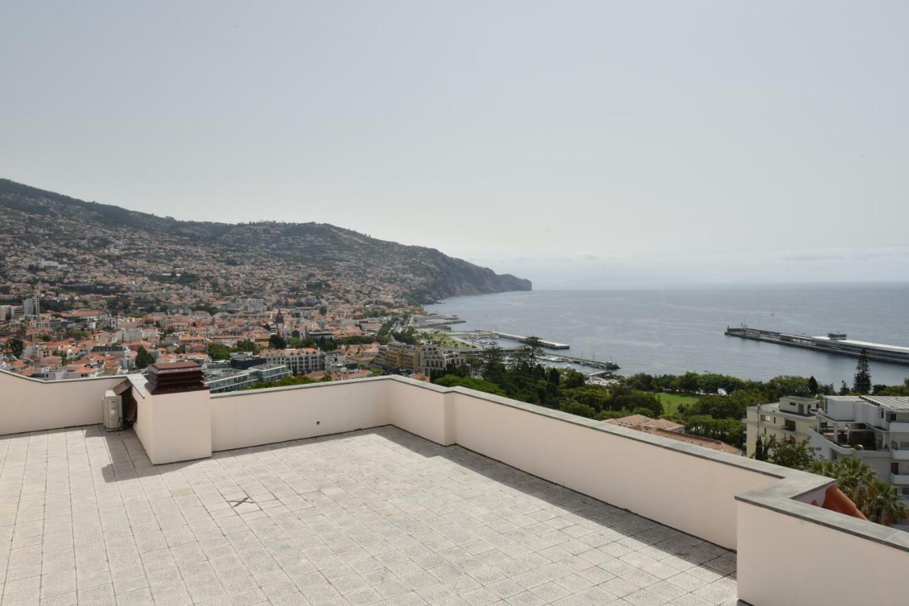 Appartement Jasmineiro- Funchal à Funchal  Extérieur photo