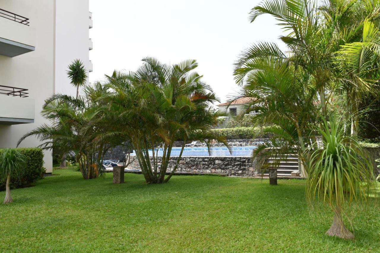 Appartement Jasmineiro- Funchal à Funchal  Extérieur photo