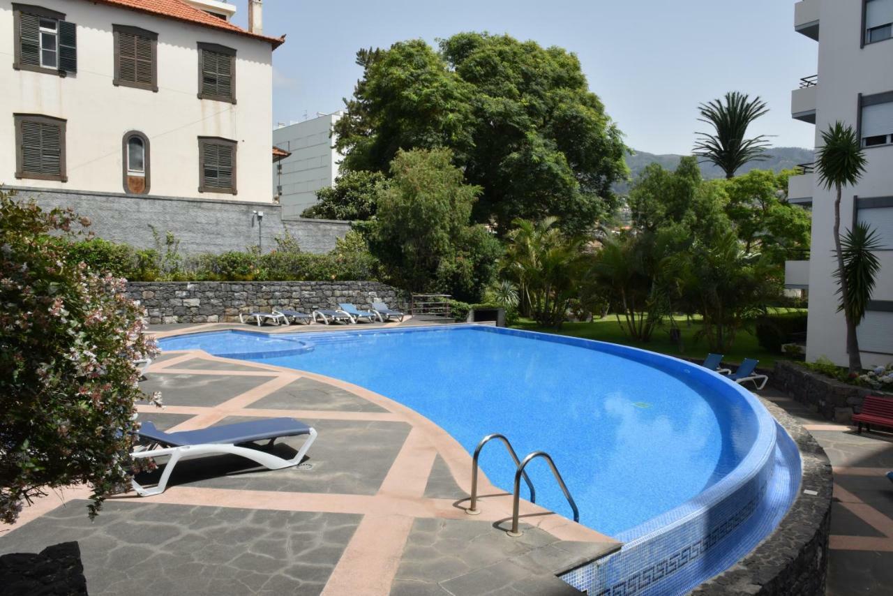 Appartement Jasmineiro- Funchal à Funchal  Extérieur photo